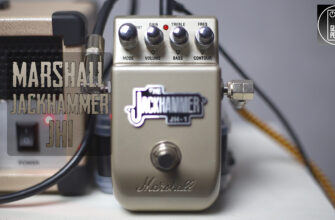 Классика 2в1 или Marshall Jackhammer JH-1